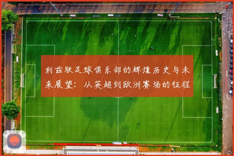 利兹联足球俱乐部的辉煌历史与未来展望：从英超到欧洲赛场的征程与挑战